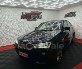 BMW X4 XDRIVE 30D (F26) XDRIVE30D 258 M SPORT BVA8