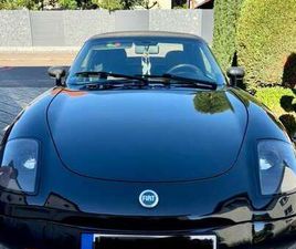 FIAT BARCHETTA 1.8 16V