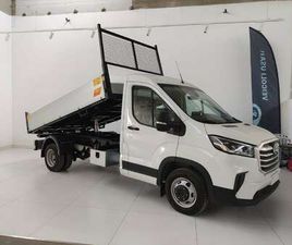 MAXUS DELIVER 9 DELIVER9 2.0 CRDI 150CV RWD CABINATO RIBALTABILE