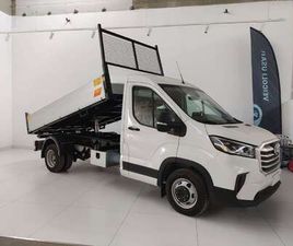DELIVER9 2.0 CRDI 150CV RWD CABINATO RIBALTABILE