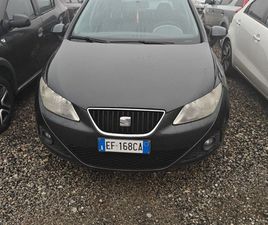 SEAT IBIZA IBIZA 4ª SERIE IBIZA 1.2 TDI CR 5 PORTE STYLE