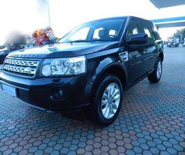 FREELANDER 2ª SERIE FREELANDER 2.2 SD4 S.W. HSE