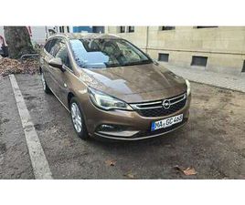 OPEL ASTRA SPORTS TOURER ASTRA 1.0 TURBO START/STOP SPORTS TOURER EDITION