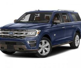 USED 2022 FORD EXPEDITION MAX LIMITED