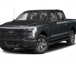 USED 2025 FORD F-150 LIGHTNING XLT