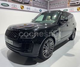 LAND-ROVER RANGE ROVER 3.0D I6 300 PS MHEV 4WD AUTO VOGUE
