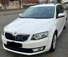 SKODA OCTAVIA COMBI III COMBI 2.0 TDI 150 GREEN TEC STYLE