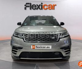 LAND ROVER RANGE ROVER VELAR D275 LAND-ROVER RANGE ROVER VELAR 3.0 D275 RDYNAMIC SE 4WD AUTO