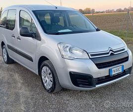 CITROEN BERLINGO MULTISPACE BLUEHDI 75 FEEL