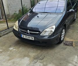 CITROEN C5 CITROEN C5 ХЕЧБЕК