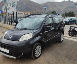 CITROEN NEMO COMBI CITROEN NEMO MULTISPACE 1.3 HDI 75CV XTR THEATRE