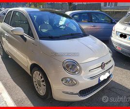 FIAT 500 FIAT 500 HYBRID DOLCEVITA FINANZIAMENTI+PERMUTE