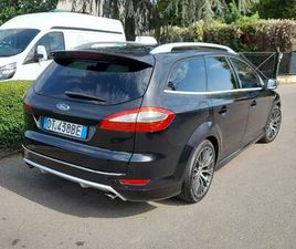 FORD MONDEO SW MONDEO III 2007 SW SW 2.2 TDCI TITANIUM S DPF