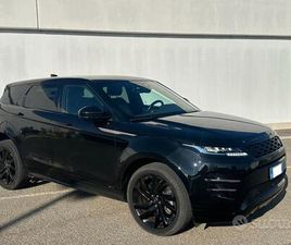 LAND ROVER RANGE ROVER EVOQUE P200 LAND ROVER RENGE ROVER EVOQUE R DYNAMIC