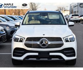 MERCEDES GLE GLE 450 MERCEDES-BENZ GLE 450 PREMIUM PKG | TECH PKG * КРАЙНА ЦЕНА
