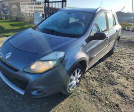 RENAULT CLIO ESTATE CLIO 1.5 DCI 20TH FAP