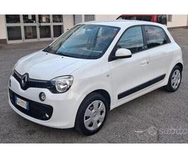 RENAULT TWINGO TCE 90 CV GPL DUEL