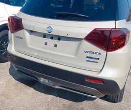 SUZUKI VITARA HYBRID TOP BICOLORE