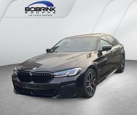 BMW 540 D XDRIVE M SPORT PANO HEAD-UP LASER H&K SHZ