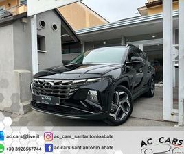 HYUNDAI TUCSON 1.6 HEV AUT.EXELLENCE