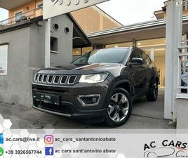 JEEP COMPASS 1.4 MULTIAIR 2WD LIMITED