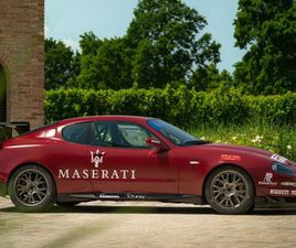 MASERATI GRANSPORT 2005 TROFEO GT4