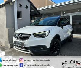 OPEL CROSSLAND X OPEL CROSSLAND X 1.5 ECOTEC D 102 CV START&STOP UL