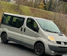 TRAFIC PASSENGER 2.0 DCI L1H1 AUTHENTIQUE