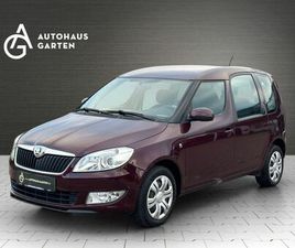 SKODA ROOMSTER 1.2TSI AMBITION AUTOMATIK KLIMA