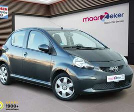 1.0-12V + ◊ALL SEASON◊AUTOMAAT◊5-DRS◊ELEKTRISCHE R