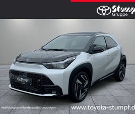 TOYOTA AYGO X 1.5 HYBRID GR SPORT PREMIUM-CANVAS+JBL