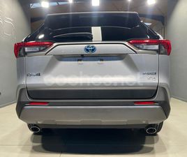 TOYOTA RAV4 TOYOTA RAV4 220H ECVT 4X4 GR SPORT PLUS