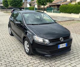 VOLKSWAGEN POLO VOLKSWAGEN POLO 1.2 GPL 70CV 5P. COMFORTLINE