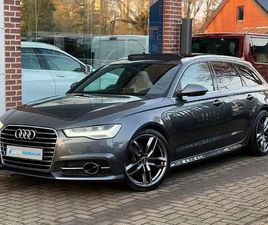 A6 AVANT 2.0TDI ULTRA S-LINE S-TRONIC/FULL OPTIONS