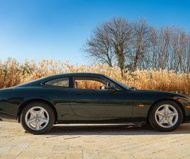 JAGUAR XK8 1998 COUPE GENTLEMEN SPEC