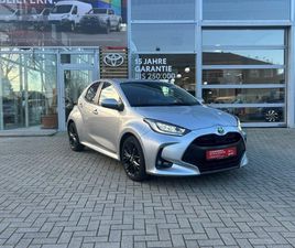 TOYOTA YARIS CLUB BASIS