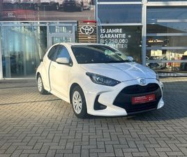 TOYOTA YARIS ENTRY BASIS + SOUND-PAKET