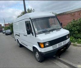 MERCEDES TN MERCEDES T1 310