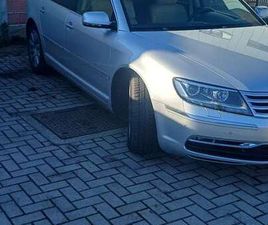 VOLKSWAGEN PHAETON 3.0 V6 TDI 240CV 5P.TI TIPTRONIC