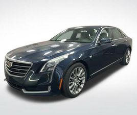 USED 2018 CADILLAC CT6 3.6L LUXURY