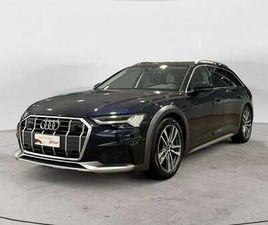 A6 ALLROAD 40 TDI 2.0 QUATTRO S TRONIC BUSINESS A