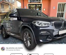XDRIVE 20D M-SPORT ACC/LED/ASSIST/CONNECT/PDC