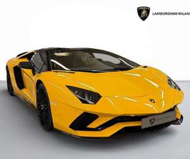 S ROADSTER - 6.5 740CV - CARBONIO- IVA ESPOSTA