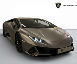 LAMBORGHINI HURACAN EVO EVO - 5.2 640CV AWD - IVA ESPOSTA