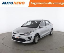 KIA RIO RIO 4ª SERIE RIO 1.0 T-GDI 100 CV MHEV IMT STYLE