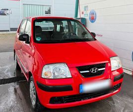 HYUNDAI ATOS HYUNDAI ATOS 103KM TÜV 04/27