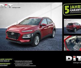 HYUNDAI KONA HYUNDAI KONA 1.6L T-GDI STYLE 4X4 ALLRAD, SHZ, LHZ