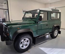 DEFENDER DEFENDER 90 2.5 TD5 STATION WAGON E