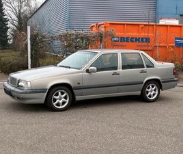 VOLVO 850 1ST HAND