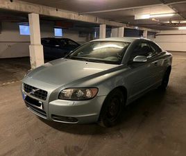 VOLVO C70 CABRIO-LIMOUSINE 2,4 170PS SCHALTER